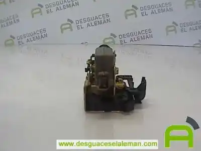 Автозапчасти б/у замок левой передней двери за renault megane i scenic (ja0) f8q790 ссылки oem iam 7701469180  