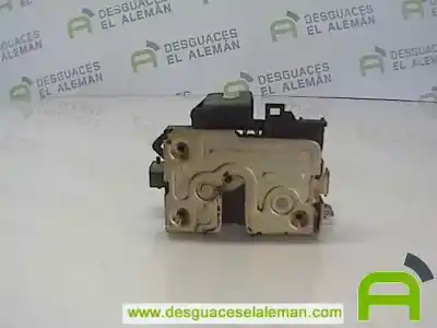 Автозапчасти б/у замок левой передней двери за renault megane i scenic (ja0) f8q790 ссылки oem iam 7701469180  