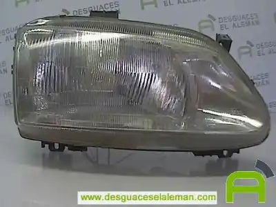 Автозапчастина б/у права фа для renault megane i scenic (ja0) f8q790 посилання на oem iam 
