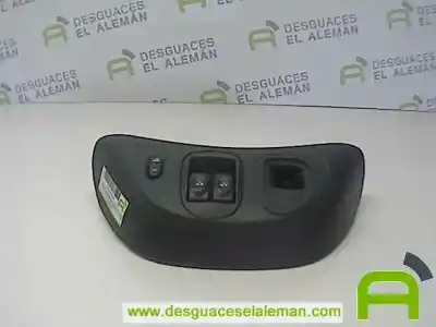 Автозапчастина б/у передні вікний вмикач для renault megane i scenic (ja0) f8q790 посилання на oem iam 