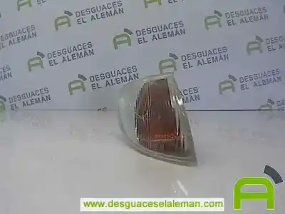 Автозапчастина б/у правий передній пілот для renault megane i scenic (ja0) f8q790 посилання на oem iam 7701040713
