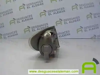 Автозапчастина б/у лівий передній пилот для renault megane i scenic (ja0) f8q790 посилання на oem iam 7701040712  