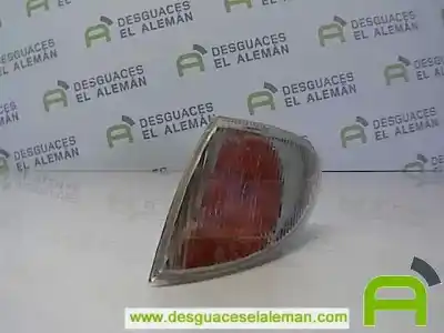 Автозапчастина б/у лівий передній пилот для renault megane i scenic (ja0) f8q790 посилання на oem iam 7701040712