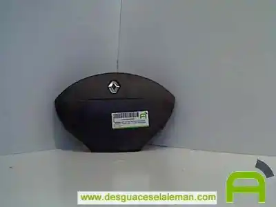 Автозапчастина б/у передня ліва подушка безпеки для renault scenic (ja..) f9q посилання на oem iam 7701062317
