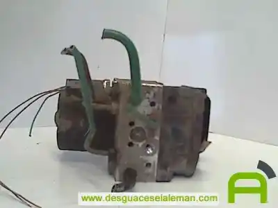 Second-hand car spare part abs for renault scenic (ja..) f9q oem iam references 7701050006  