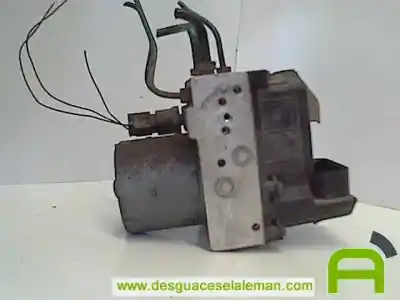 Second-hand car spare part abs for renault scenic (ja..) f9q oem iam references 7701050006  