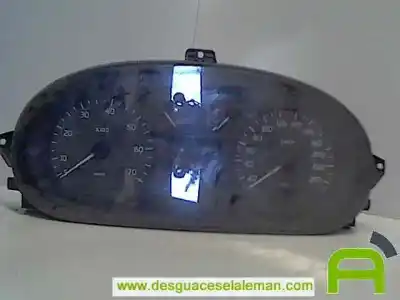 Автозапчасти б/у ПРИБОРНАЯ ДОСКА за RENAULT SCENIC (JA..)  ссылки OEM IAM 8200071820  