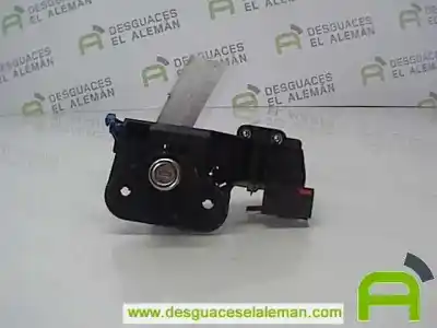 Gebrauchtes Autoersatzteil Stellelement Zentralverriegelung zum OPEL CORSA C  OEM-IAM-Referenzen 5133566  