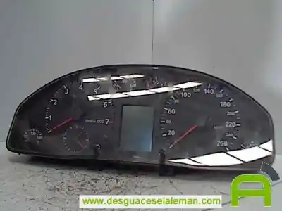 Second-hand car spare part dashboard for audi a4 b5 (8d2) 2.6 oem iam references 8d0919033f