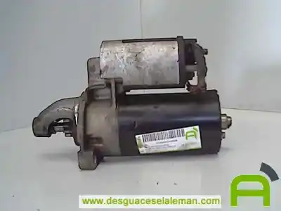 Second-hand car spare part starter motor for audi a4 b5 (8d2) 2.6 oem iam references 5710900193