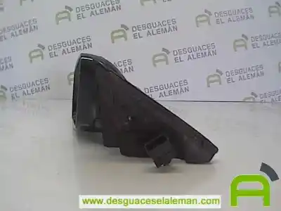 Peça sobressalente para automóvel em segunda mão espelho retrovisor esquerdo por audi a3 (8l1) 1.9 tdi referências oem iam nve2311  