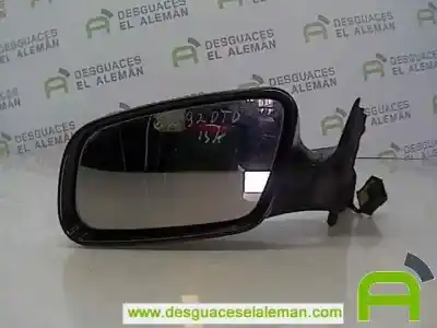 Peça sobressalente para automóvel em segunda mão espelho retrovisor esquerdo por audi a3 (8l1) 1.9 tdi referências oem iam nve2311