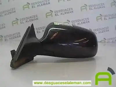 Peça sobressalente para automóvel em segunda mão espelho retrovisor esquerdo por audi a3 (8l1) 1.9 tdi referências oem iam nve2311  