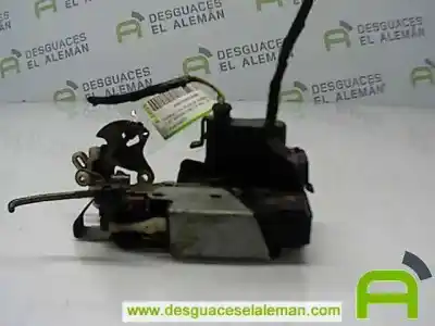 Second-hand car spare part REAR LEFT DOOR LOCK for FIAT BRAVA (182_)  OEM IAM references 0046766577  