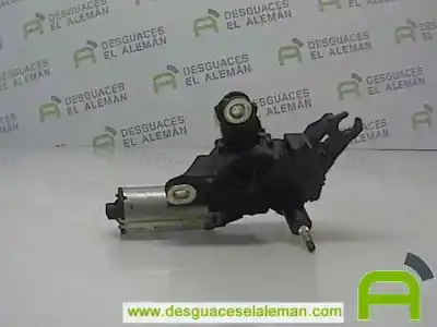 Second-hand car spare part rear windshield wiper motor for audi a3 (8l1) 1.9 tdi oem iam references 8l0955711b  