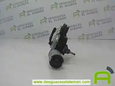 Second-hand car spare part rear windshield wiper motor for audi a3 (8l1) 1.9 tdi oem iam references 8l0955711b  