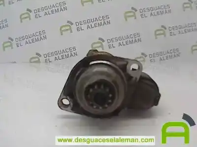 Peça sobressalente para automóvel em segunda mão motor de arranque por audi a3 (8l1) 1.9 tdi referências oem iam 02a911024b