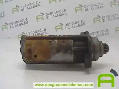 Second-hand car spare part starter motor for audi a3 (8l1) 1.9 tdi oem iam references 02a911024b  