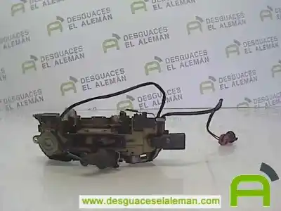 Second-hand car spare part exterior left front door handle for audi a3 (8l1) 1.9 tdi oem iam references 4b1837207fkz  