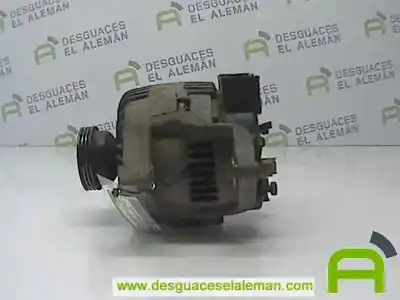 Автозапчасти б/у генератор за renault clio ii fase i (b/cb0) e7j780 ссылки oem iam 7700869600  