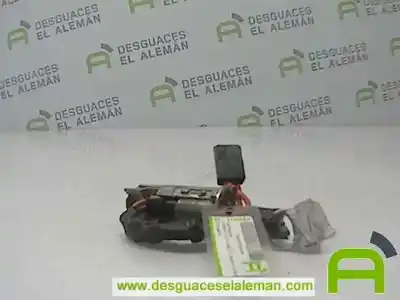 Автозапчастина б/у стартер для renault clio i fase i+ii (b/c57) d/f8q посилання на oem iam 7701469773  