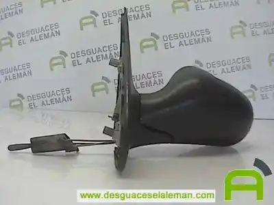 Автозапчасти б/у левое зеркало за renault clio ii fase i (b/cb0) e7j780 ссылки oem iam 8200042364  