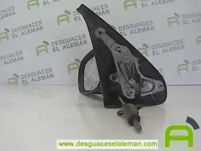 Автозапчасти б/у левое зеркало за renault clio ii fase i (b/cb0) e7j780 ссылки oem iam 8200042364  