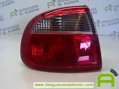 Piesă de schimb auto la mâna a doua LAMPÃ SPATE STÂNGA pentru SEAT TOLEDO (1M2)  Referințe OEM IAM 1M5945111FKZ  