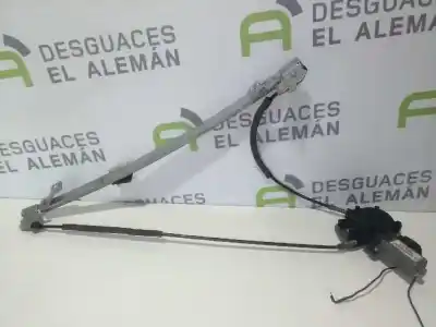 Автозапчасти б/у регулятор стекла переднего правого за renault megane i scenic (ja0) f8q790 ссылки oem iam 