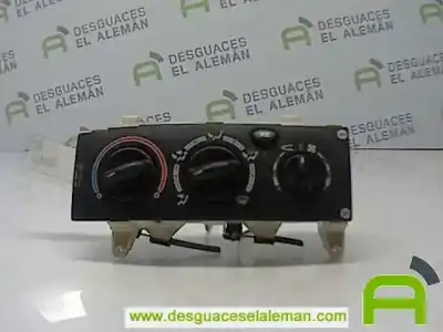 Автозапчасти б/у отопление / кондиционирование воздуха за renault megane i scenic (ja0) f8q790 ссылки oem iam 7701209441