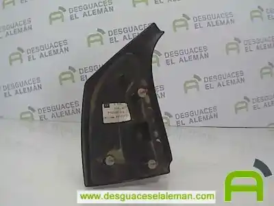 Автозапчасти б/у задний вид справа за renault megane i scenic (ja0) f8q790 ссылки oem iam   