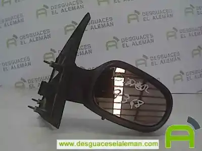Автозапчасти б/у задний вид справа за renault megane i scenic (ja0) f8q790 ссылки oem iam 