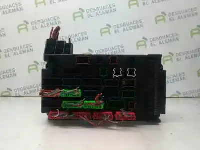 Peça sobressalente para automóvel em segunda mão caixa de fusíveis e relés por mercedes-benz clase ml (bm 163) om612963 referências oem iam 1635450206  