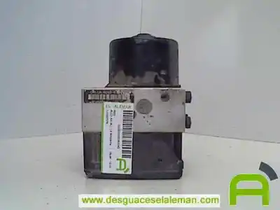 Peça sobressalente para automóvel em segunda mão abs por audi a3 (8l1) 1.6 referências oem iam 1j0907375  