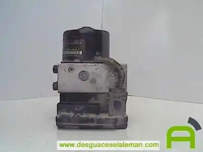 Peça sobressalente para automóvel em segunda mão abs por audi a3 (8l1) 1.6 referências oem iam 1j0907375  