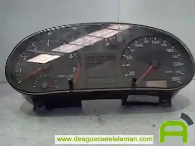 Автозапчасти б/у приборная доска за audi a3 (8l1) 1.6 ссылки oem iam 110308778002