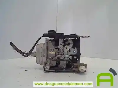 Pezzo di ricambio per auto di seconda mano serratura porta anteriore destra per audi a3 (8l1) 1.6 riferimenti oem iam 8l1837016e  