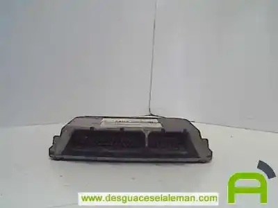 Автозапчасти б/у блок управления двигателем за audi a3 (8l1) 1.6 ссылки oem iam 06a906019ag  