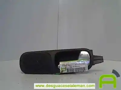 Автозапчасти б/у внутри передней правой ручки за audi a3 (8l1) 1.6 ссылки oem iam 8l0837020fkz