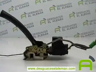 Recambio de automóvil de segunda mano de CERRADURA PUERTA DELANTERA IZQUIERDA para MG ROVER SERIE 600  referencias OEM IAM FQM100410  