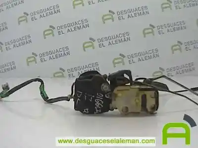 Recambio de automóvil de segunda mano de cerradura puerta delantera izquierda para mg rover serie 600 (rh) 20t2n referencias oem iam fqm100410  