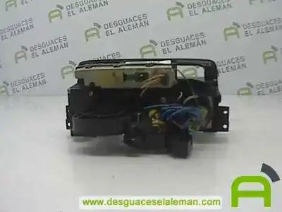 Recambio de automóvil de segunda mano de mando calefaccion / aire acondicionado para mg rover serie 600 (rh) 620 sdi referencias oem iam jfc101030  