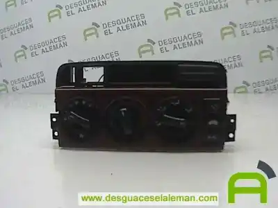 Recambio de automóvil de segunda mano de mando calefaccion / aire acondicionado para mg rover serie 600 (rh) 620 sdi referencias oem iam jfc101030  