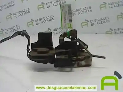 Recambio de automóvil de segunda mano de cerradura puerta trasera izquierda para mg rover serie 600 (rh) 20t2n referencias oem iam fqj102060  