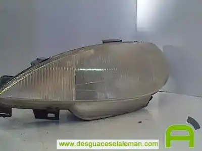 Автозапчасти б/у ЛЕВАЯ ФАРА за PEUGEOT 206 SW  ссылки OEM IAM 6204AL  