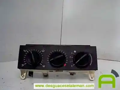 Автозапчастина б/у контроль опалення / кондиціонації для renault clio i fase i+ii (b/c57) d/f8q посилання на oem iam 7711130019