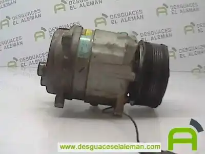 Peça sobressalente para automóvel em segunda mão compressor de ar condicionado a/a a/c por audi a3 (8l1) 1.9 tdi referências oem iam 6580326