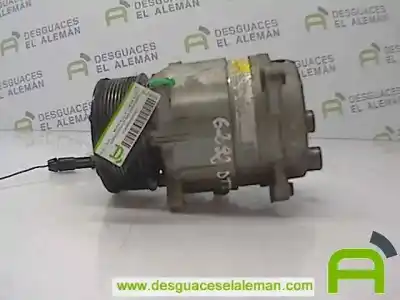 Second-hand car spare part air conditioning compressor for audi a3 (8l1) 1.9 tdi oem iam references 6580326  