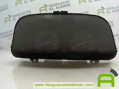 Pièce détachée automobile d'occasion COMPTEUR DE VITESSE TABLEAU DE BORD pour PEUGEOT 306 FASTBACK (7A, 7C, N3, N5)  Références OEM IAM 9627718580  