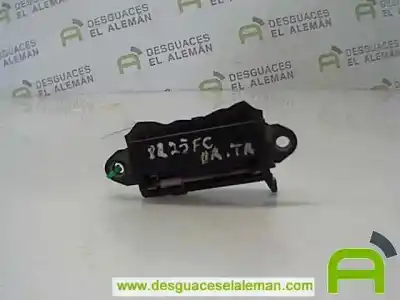 Peça sobressalente para automóvel em segunda mão PUXADOR EXTERIOR TRASEIRO DIREITO por AUDI A4 BERLINA (B5)  Referências OEM IAM 4A0839208A  